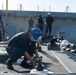 USS New Orleans Refuels at Akasaki Pier