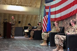 Red Tail Airmen save lives during Afghan withdrawal