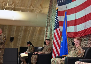 Red Tail Airmen save lives during Afghan withdrawal