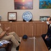 CFAS Meets with Sasebo City Mayor