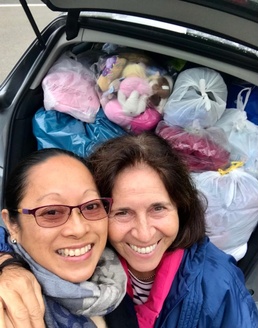 21st TSC Volunteers Model Community Service Beyond MLK Day