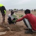 U.S., Italy, Djibouti plant &quot;peace trees&quot; in Damerjog