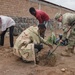 U.S., Italy, Djibouti plant &quot;peace trees&quot; in Damerjog