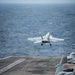 USS Carl Vinson (CVN 70) Conducts Flight Operations in the South China Sea
