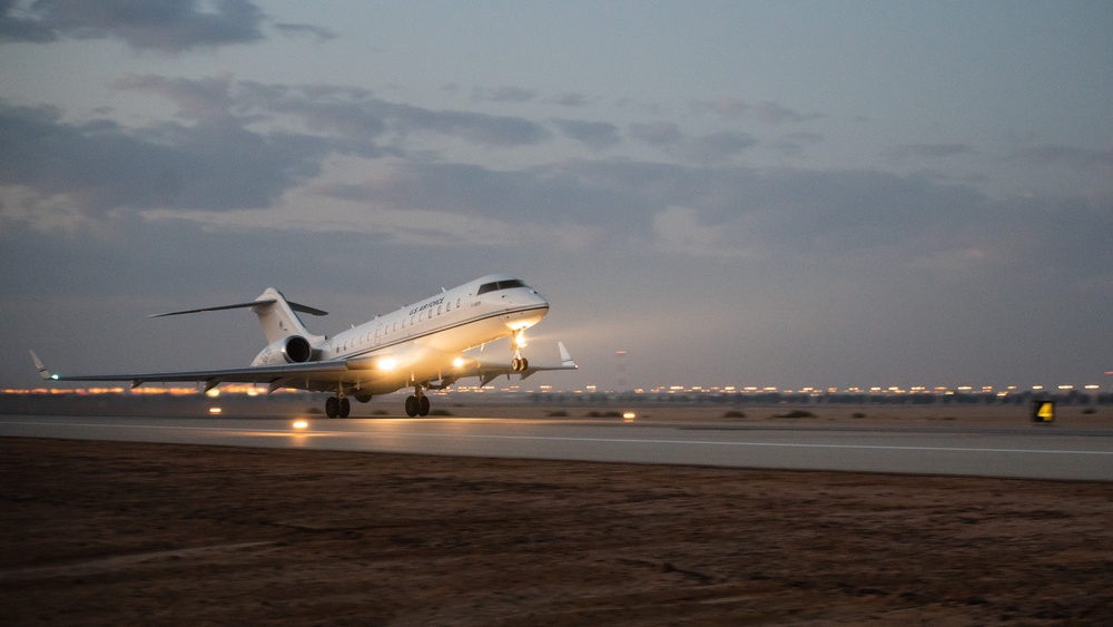 Multirole AFCENT Airmen, Marines take to skies, strengthen joint interoperability, lethality