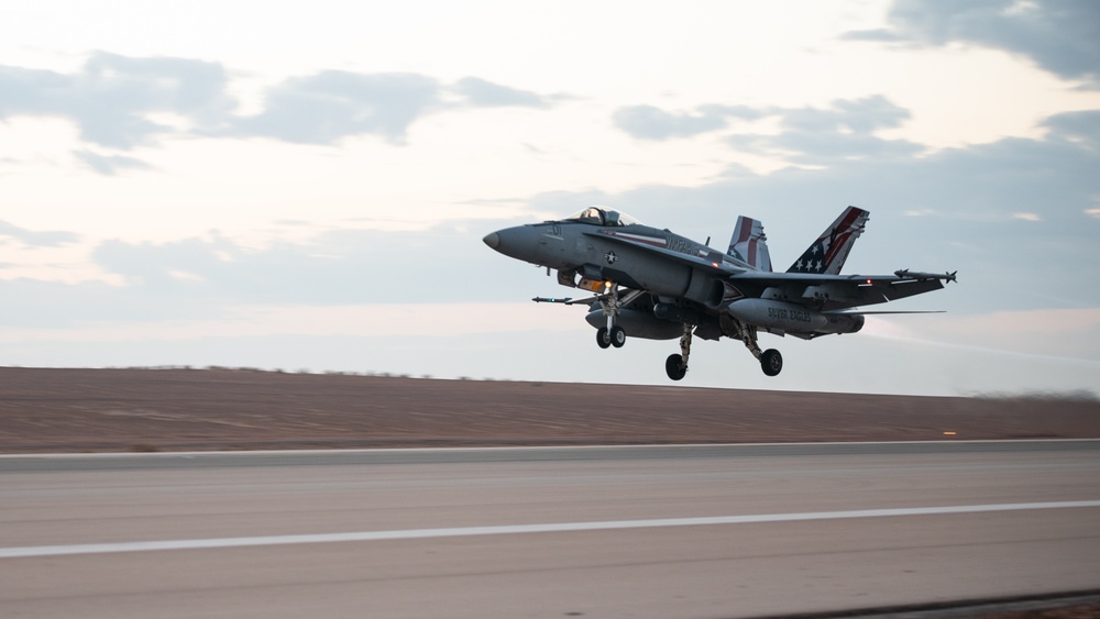 Multirole AFCENT Airmen, Marines take to skies, strengthen joint interoperability, lethality