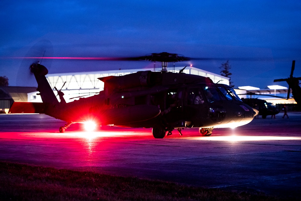 Air Assault Exercise