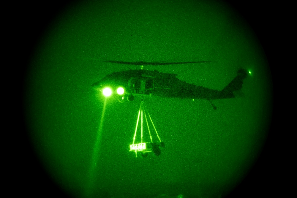 Air Assault Exercise