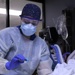 U.S. Navy medical team joins Buffalo, New York hospital staff’s COVID fight