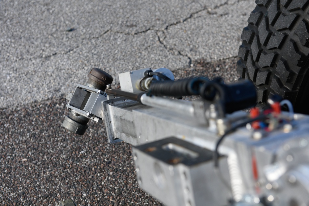 45th Civil Engineering Squadron Explosive Ordnance Disposal team exercise Ocean Breeze