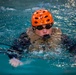 Marines with the 22nd MEU conduct Underwater Egress Training