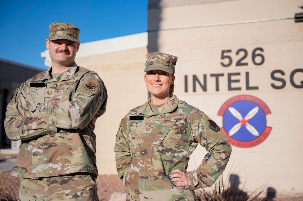 526th IS delivers tailored ISR training scenarios to Combat Air Force Intelligence Professionals