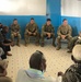 Djibouti regional leaders meet with U.S. military at Chabelley Village