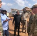 Djibouti regional leaders meet with U.S. military at Chabelley Village