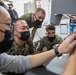 2nd Maintenance Battalion conducts New Equipment Training on the Expeditionary Fabrication System