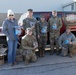 Boy Scouts donate popcorn to troops