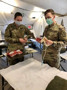 Blood Donations Are Mission Critical 365 Days a Year