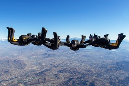 Finding family in the skies: A cadet grows wings at West Point