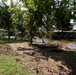 Nashville District conducting Flood Plain Management Services study of Trace Creek in Humphreys County