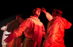 U.S. Army Nuclear Disablement Teams selected for Small Unit Deployment Award