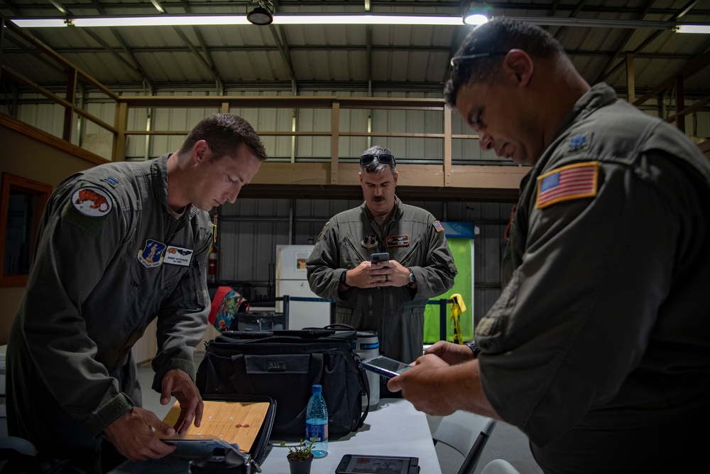 New Jersey Guardsmen successfully complete their first Sentry Aloha