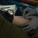 Marine Corps Installations East Blood Drive