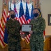 Capt. Andrew Litteral Award Ceremony