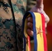 11th Marines Battle Colors Ceremony