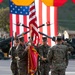 11th Marines Battle Colors Ceremony