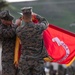 11th Marines Battle Colors Ceremony