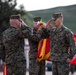 11th Marines Battle Colors Ceremony