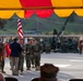 11th Marines Battle Colors Ceremony