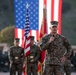 11th Marines Battle Colors Ceremony