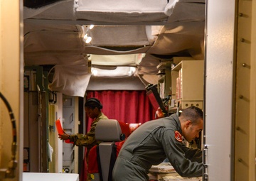 ICBM Deployments: A Balance to Meet Operational Needs and Promote Personal Predictability