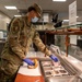 Service Technician works at DFAC