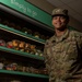 Service Technician works at DFAC