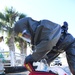 Keesler medics receive decontamination training