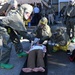 Keesler medics receive decontamination training