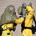 Keesler medics receive decontamination training