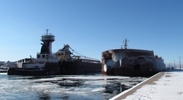 Soo Locks closing for seasonal repair, maintenance