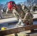 CBIRF Technical Rescue Completes Trench Trainer Training with the 911th Technical Rescue Engineer Company