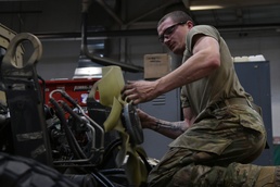 MATES provides critical maintenance for units visiting NADWC
