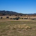 Combat Logistics Battalion 5 Set Up A COC At Fort Hunter Liggett