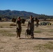 Combat Logistics Battalion 5 Set Up A COC At Fort Hunter Liggett