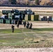 Combat Logistics Battalion 5 Set Up A COC At Fort Hunter Liggett