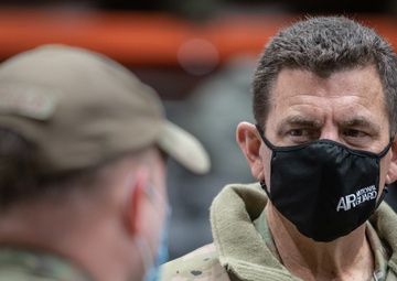 DANG visits KyANG base