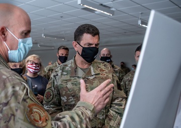 DANG visits KyANG base