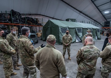 DANG visits KyANG base