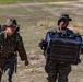 Combat Logistics Battalion 5 Set Up A COC At Fort Hunter Liggett