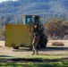 Combat Logistics Battalion 5 Set Up A COC At Fort Hunter Liggett